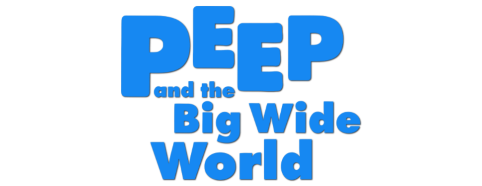 Peep and the Big Wide World 1 (6 DVDs Box Set)